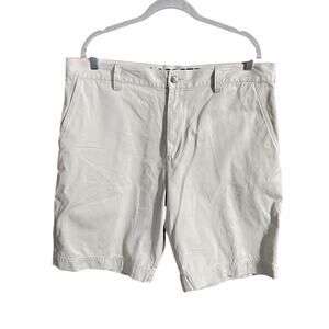 LaCoste Men's sz 48 Khaki Chino Shorts